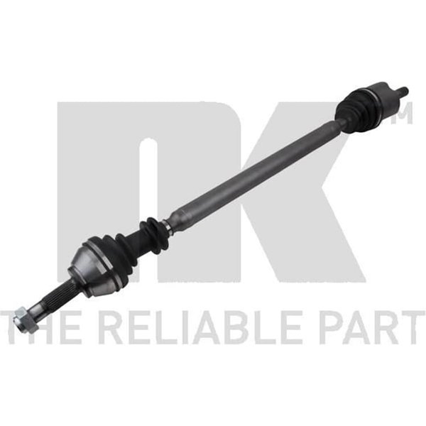 Nk Antriebswelle Rechts Citroen C25 Fiat Ducato Talento-image