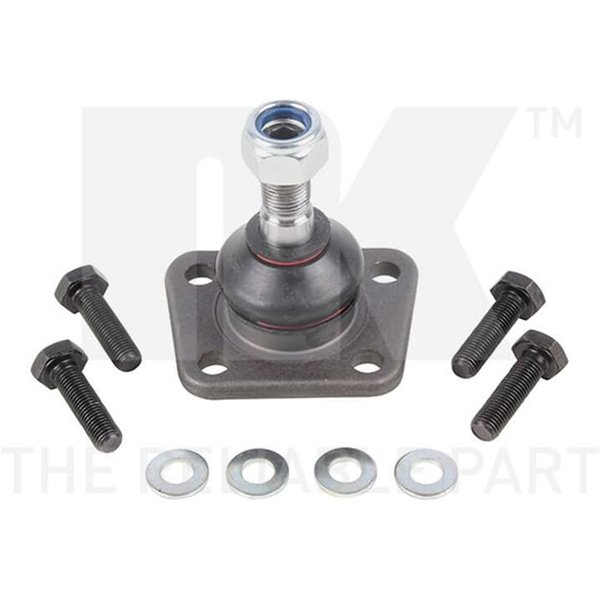 Nk Traggelenk Vorne Citroen C25 Fiat Ducato Talento Peugeot J5-image