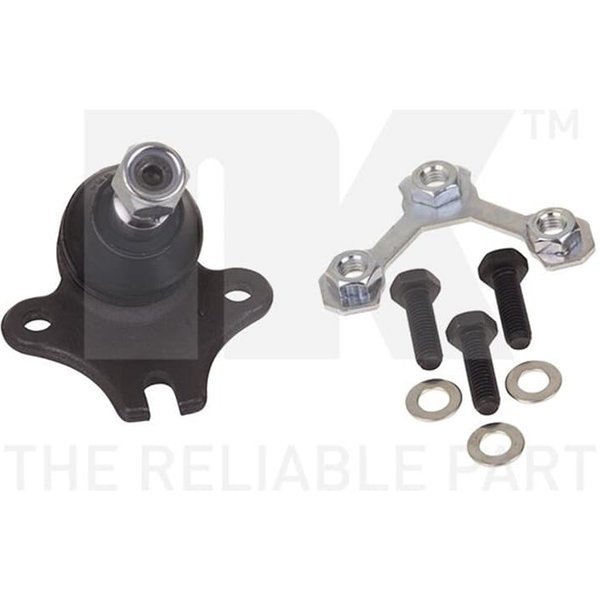 Nk Traggelenk Vorne Seat Toledo Vw Corrado Golf Passat Vento-image