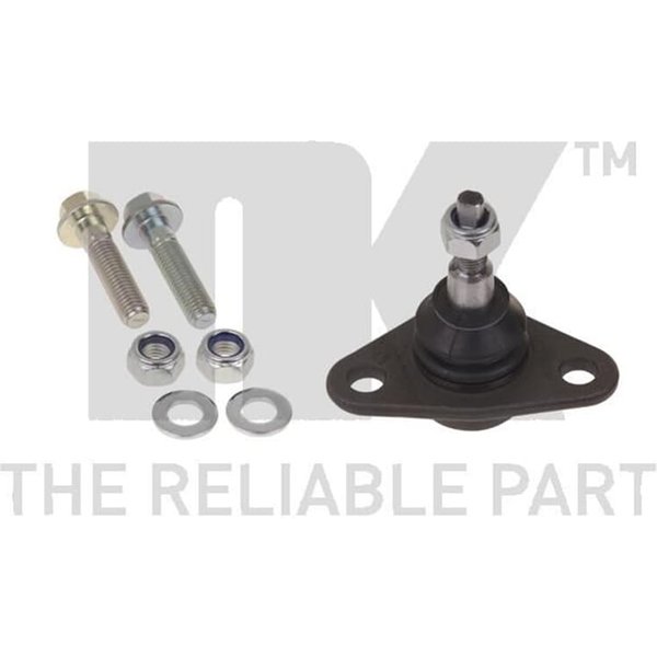 NK Traggelenk Vorne Volvo 740 760 780 940 960 S90 V90-image