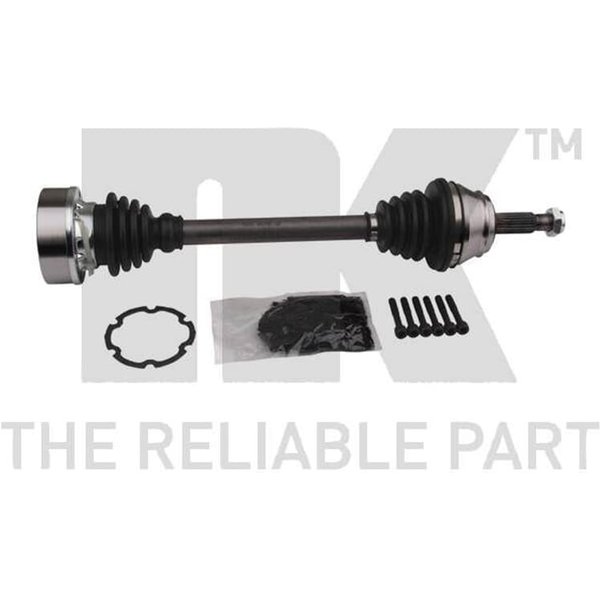 Nk Antriebswelle Links Vw Golf 3 Passat Vento-image