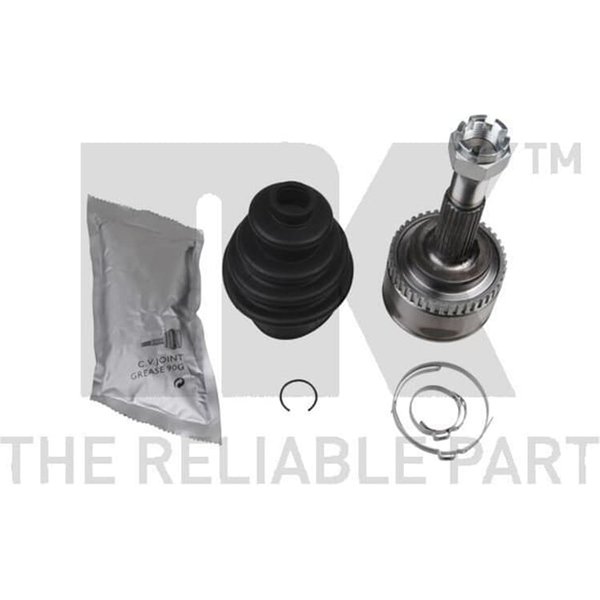 Nk Antriebswellengelenk AußEn Nissan Almera 2 N16 512237-image