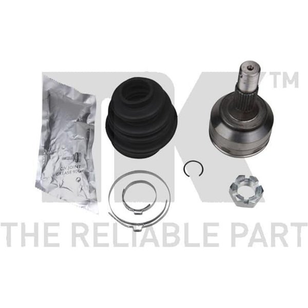 Nk Antriebswellengelenk AußEn Citroen C4 Peugeot 307 513710-image