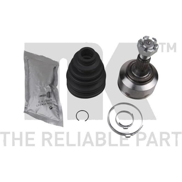 Nk Antriebswellengelenk AußEn Citroen C4 Peugeot 307 513711-image