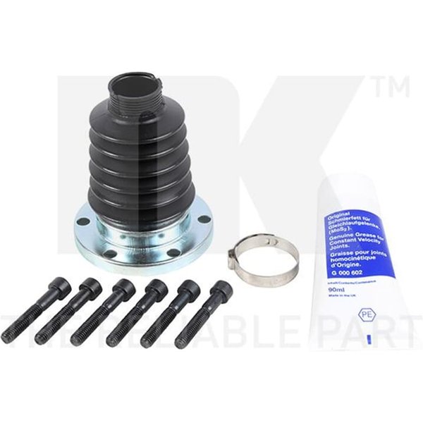 NK Achsmanschette Vorne Innen Seat Skoda VW 524750-image