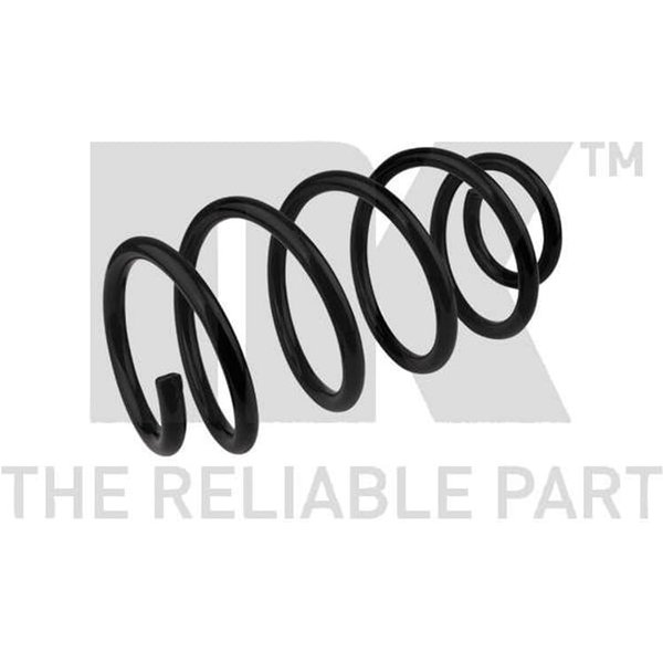 Nk Feder Vorne Seat Alhambra Vw Sharan-image