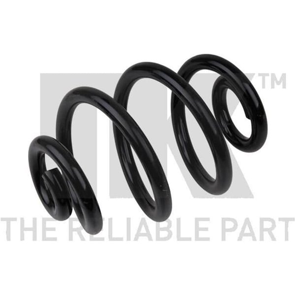 NK Feder Hinten BMW 3Er E36 541513-image