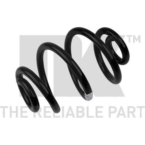 Nk Feder Hinten Bmw 3Er E46-image