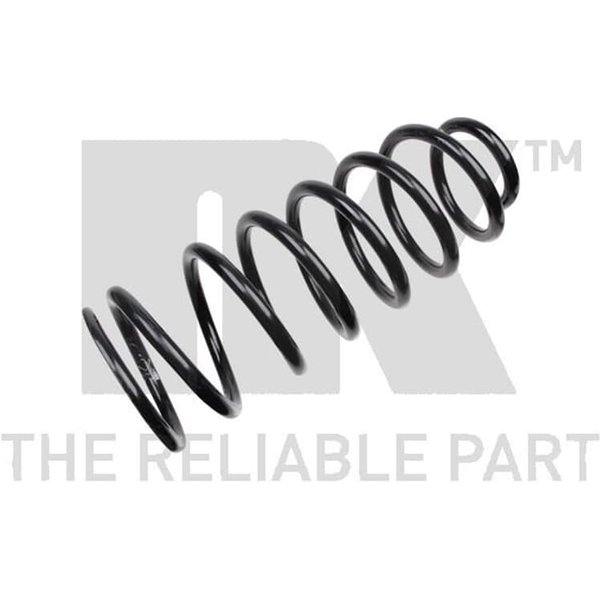 Nk Feder Hinten 544543 Toyota Land Cruiser J9-image