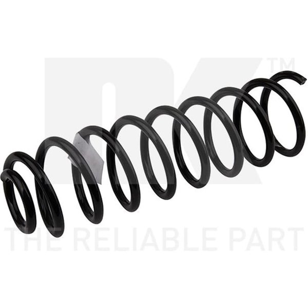 Nk Feder Hinten Vw Polo 6N-image