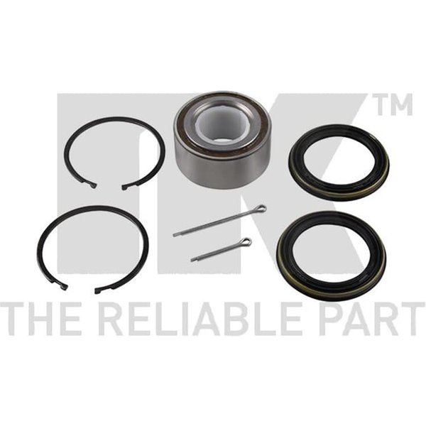 Nk Radlager Vorne Nissan Cefiro Maxima Primera-image