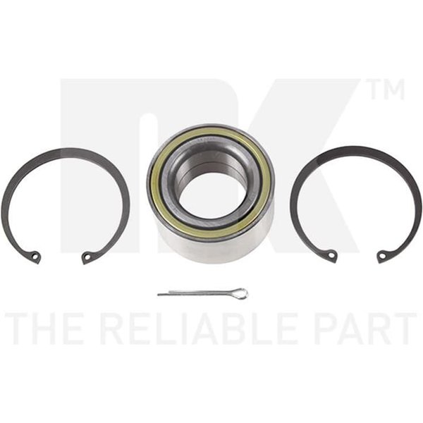 Nk Radlager Vorne Nissan Almera Cefiro Maxima Primera X-Trail-image