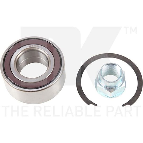 Nk Radlager Vorne Abarth Alfa Romeo Citroen Fiat Lancia Peugeot-image