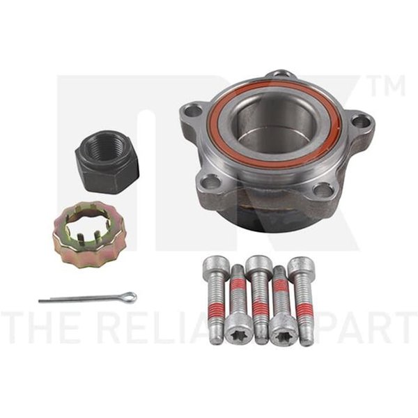 Nk Radlager Vorne Ford Transit 2,2 2,3 2,4 3,2 Tdci-image