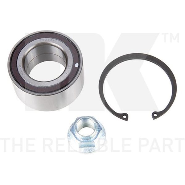 Nk Radlager Vorne Opel Agila Suzuki Splash Swift-image
