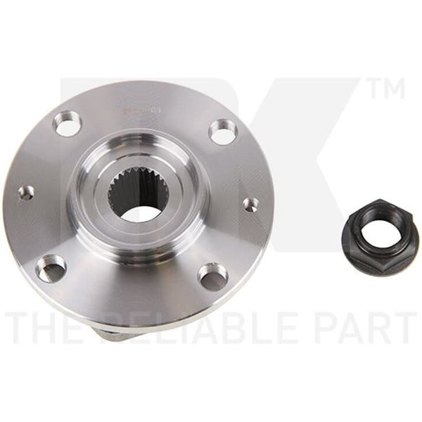 Nk Radlager Vorne Saab 9000-image