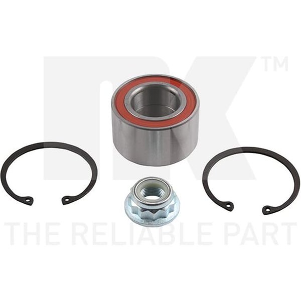 Nk Radlager Vorne Seat Arosa Vw Lupo Polo-image