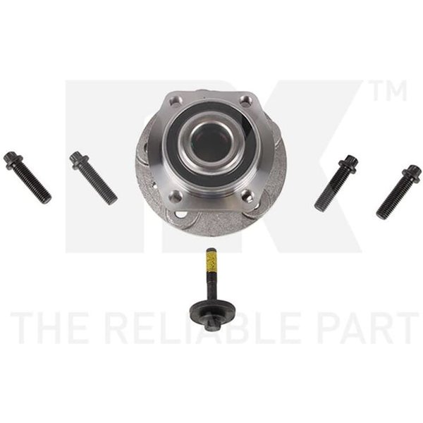 Nk Radlager Vorne Volvo C70 S70 V70 754817-image