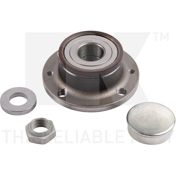 Nk Radlager Hinten Fiat Doblo Stilo-image