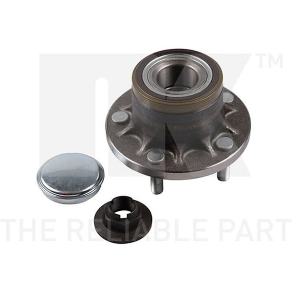 NK Radlager Hinten Ford Tourneo Transit 1,8 762545-image