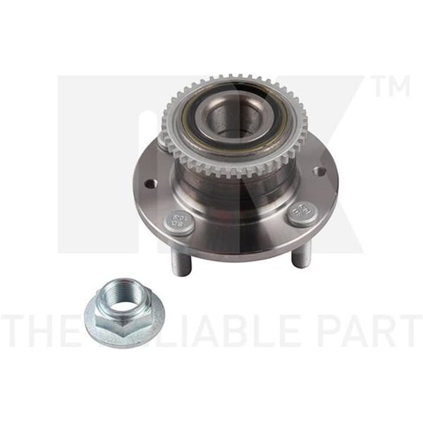 Nk Radlager Hinten Mazda 323 Bj 763215-image