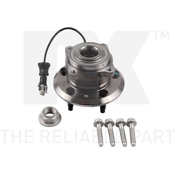 Nk Radlager Hinten Chevrolet Captiva Opel Antara-image
