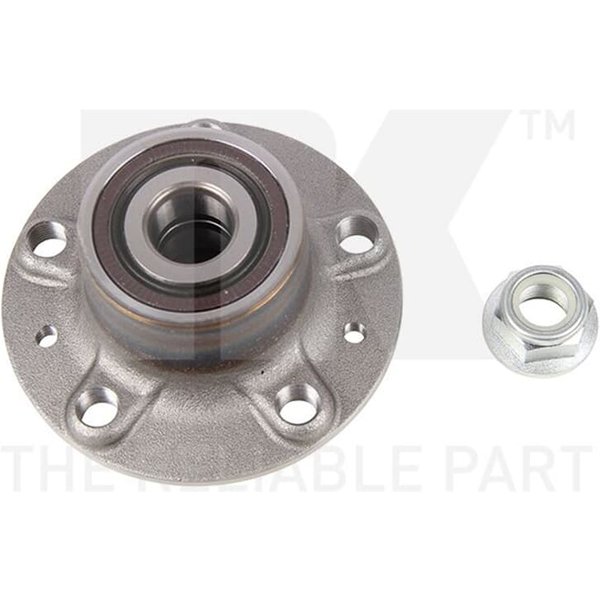 Nk Radlager Hinten Renault Laguna-image