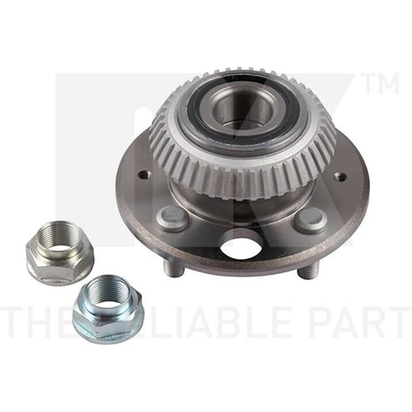 Nk Radlager Hinten Mg Mg Rover 200 25 400 45 Coupe Streetwise-image
