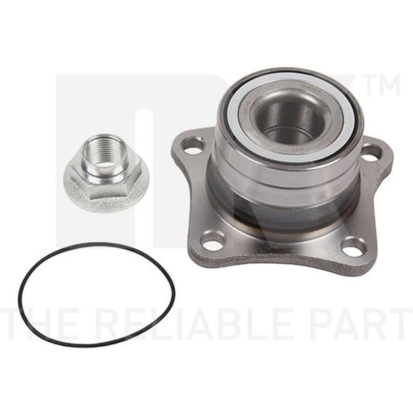 Nk Radlager Hinten Toyota Corolla E11-image