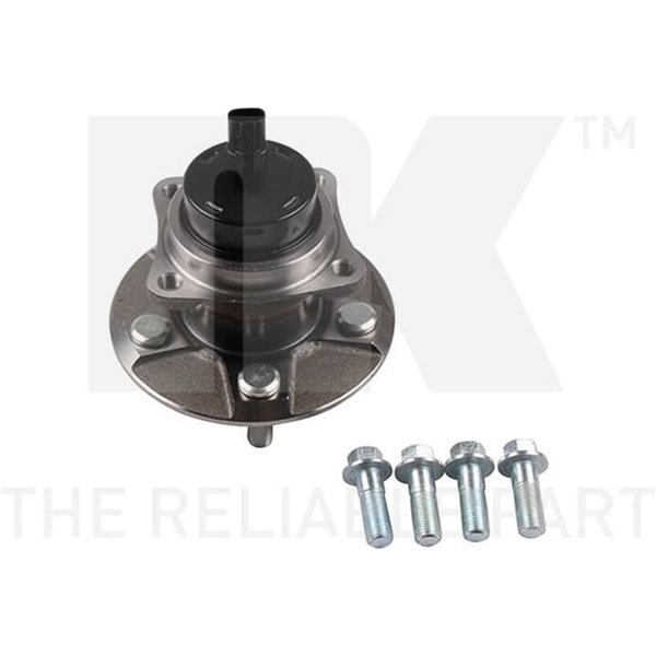 Nk Radlager Hinten Toyota Corolla-image
