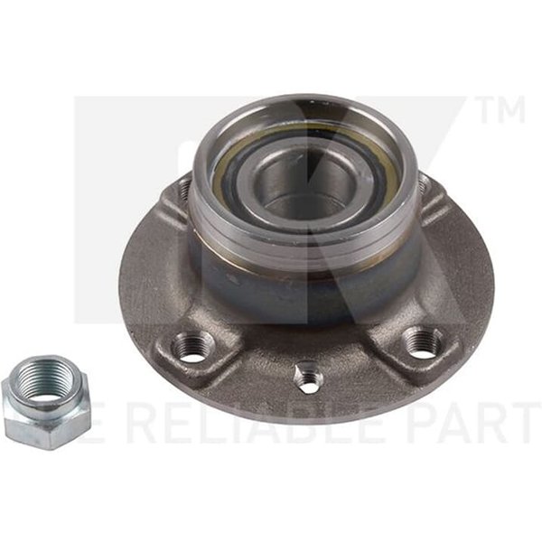 Nk Radlager Hinten Volvo 440 460 480-image
