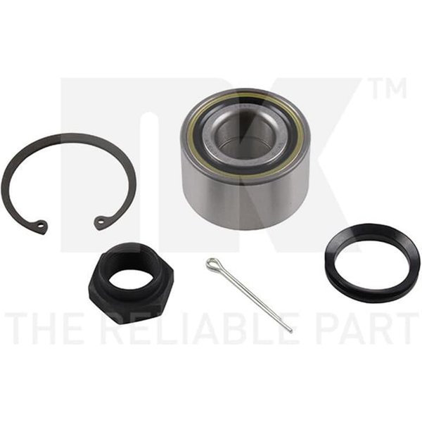 Nk Radlager Hinten Citroen Saxo Peugeot 106-image