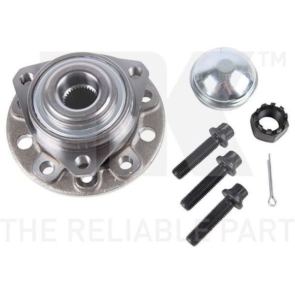 Nk Radlager Vorne Opel Astra G Zafira A 753622-image