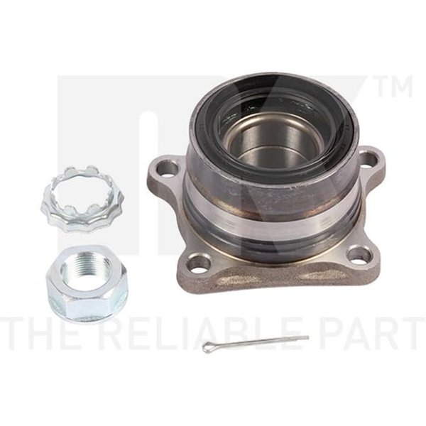Nk Radlager Hinten Toyota Rav 4 1 2,0-image