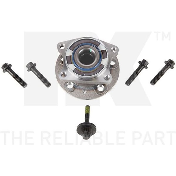 Nk Radlager Unten Volvo S60 S80 V70 Xc70-image