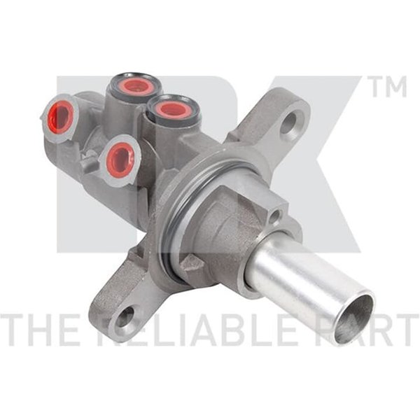 Nk Hauptbremszylinder Citroen C4 Peugeot 307-image