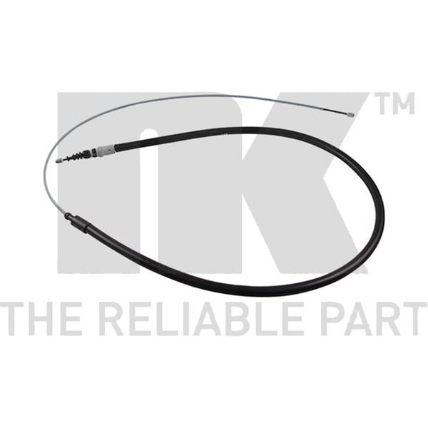 Nk Handbremsseil Links Citroen C4 9019114-image