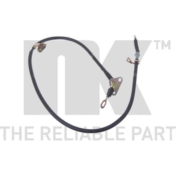 Nk Handbremsseil Links Mazda 323 Bg 903242-image