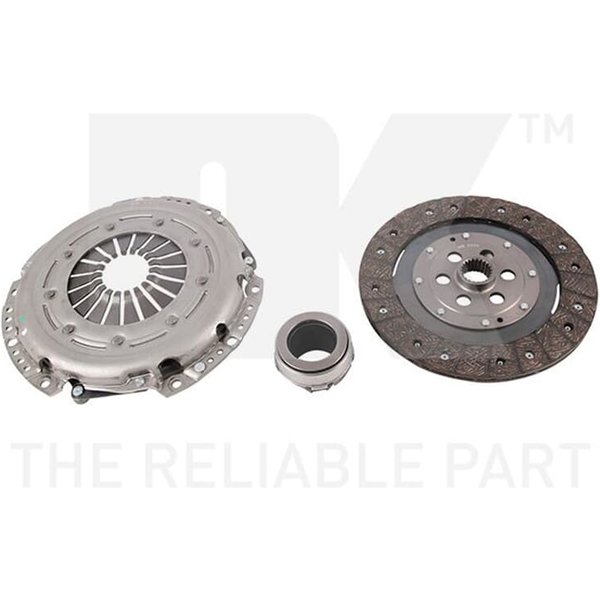 Nk Kupplung Bmw 1Er 3Er 5Er X1 X3 Z4 2,0-image