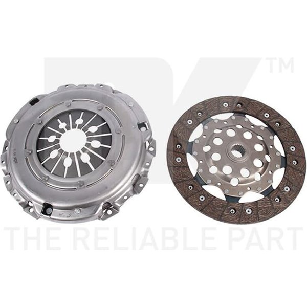 Nk Kupplung Audi Seat Skoda Vw 1,2 1,6 1,8 2,0-image