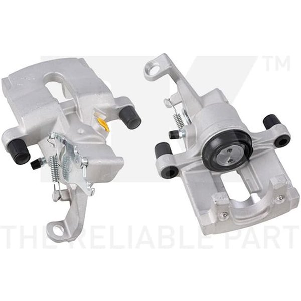 Nk Bremssattel Hinten Links Jaguar S-Type Xf Xj Xk-image
