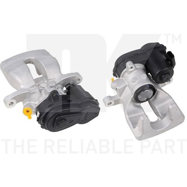 Nk Bremssattel Hinten Links Mercedes A-Klasse B-Klasse Cla Gla-Klasse-image