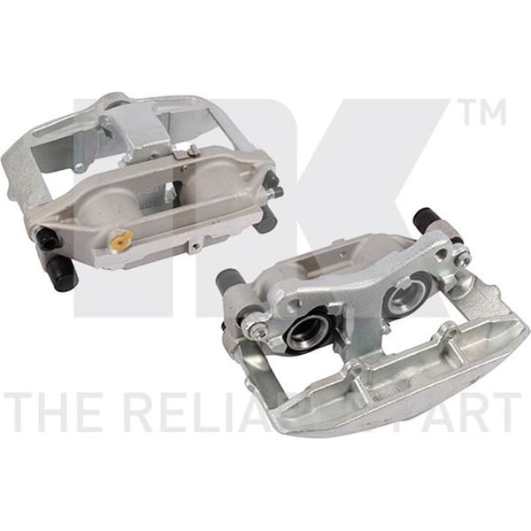 Nk Bremssattel Vorne Links Audi A4 A6 A8 Allroad Vw Passat-image