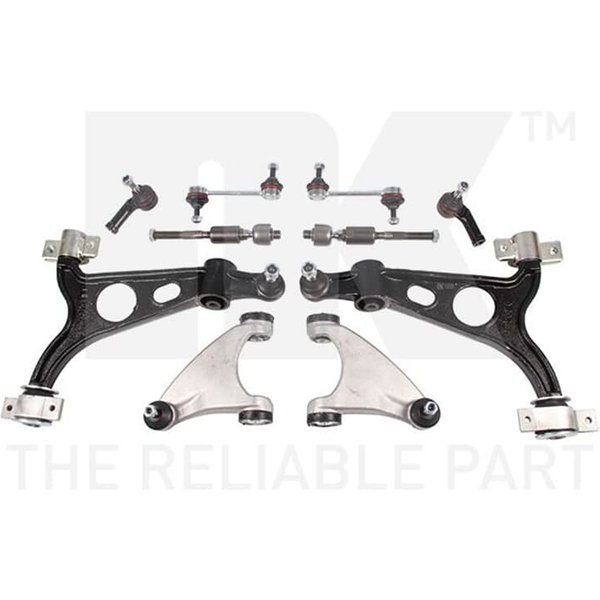 Nk Querlenkersatz Alfa Romeo 147 156 Gt-image