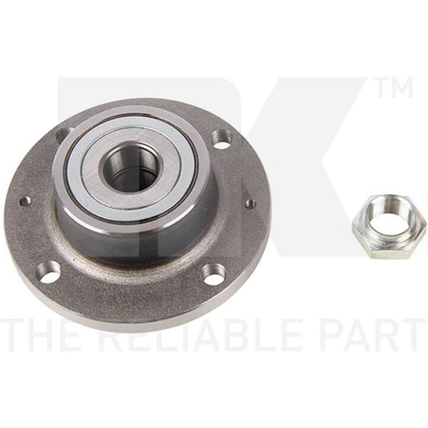 Nk Radlager Hinten Citroen Saxo Peugeot 106 1,6-image