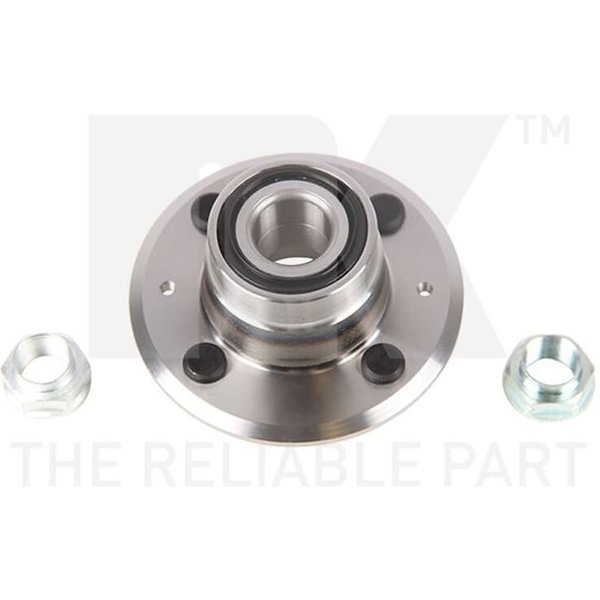 Nk Radlager Hinten Mg Mg Rover 200 25 400 45 Coupe Streetwise 764006-image