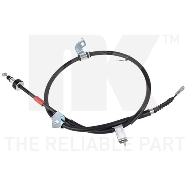 Nk Handbremsseil Links Kia Picanto 2-image