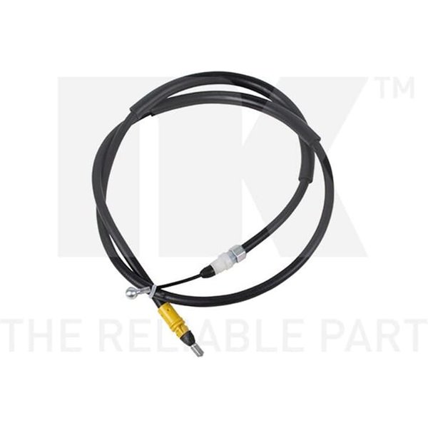 Nk Handbremsseil Rechts Fiat Talento Nissan Nv300 Renault Trafic-image