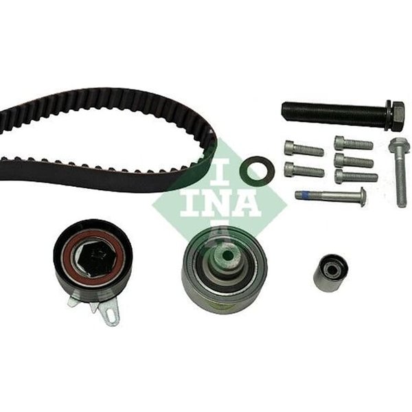 INA Zahnriemensatz VW Crafter 2,5 TDI-image