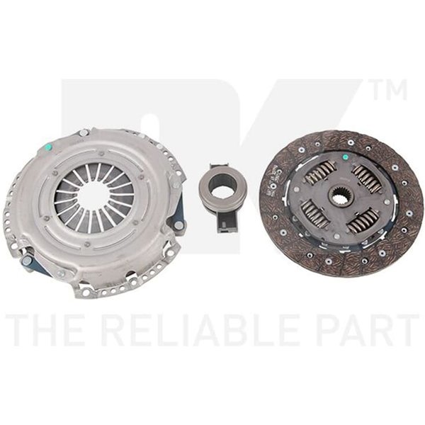 Nk Kupplung Ford Mondeo 1 1,6 1,8 16V-image